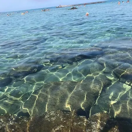 La Casa Bianca A Due Minuti A Piedi Dal Mare Casa vacanze *