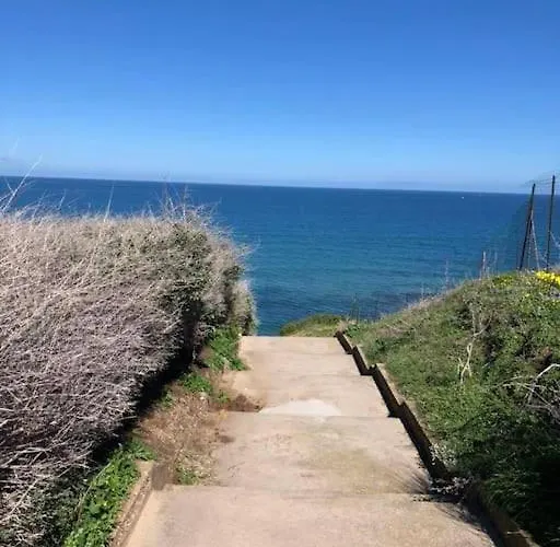 Ferienhaus La Casa Bianca A Due Minuti A Piedi Dal Mare Castelsardo