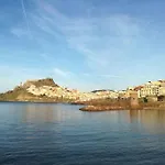 La Casa Bianca A Due Minuti A Piedi Dal Mare Castelsardo
