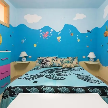 La Casa Bianca A Due Minuti A Piedi Dal Mare Holiday home Castelsardo