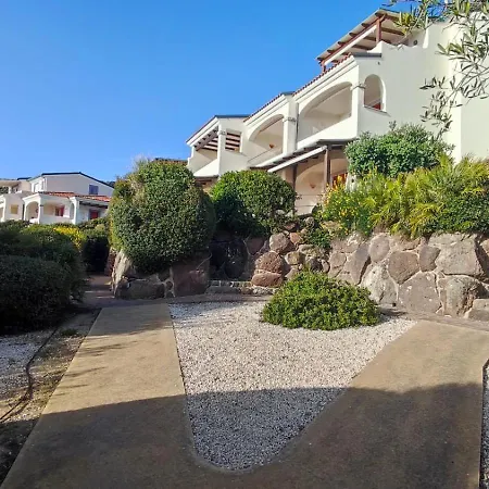 La Casa Bianca A Due Minuti A Piedi Dal Mare Castelsardo