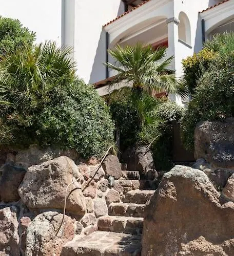 La Casa Bianca A Due Minuti A Piedi Dal Mare Vakantiehuis Castelsardo
