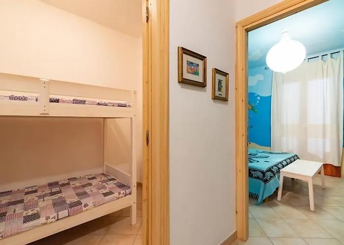 Vakantiehuis La Casa Bianca A Due Minuti A Piedi Dal Mare *