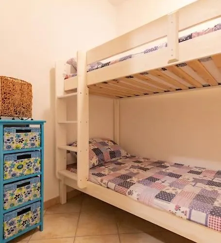 Сasa de vacaciones La Casa Bianca A Due Minuti A Piedi Dal Mare *