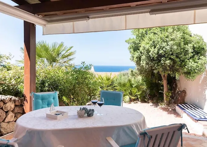 Сasa de vacaciones La Casa Bianca A Due Minuti A Piedi Dal Mare *