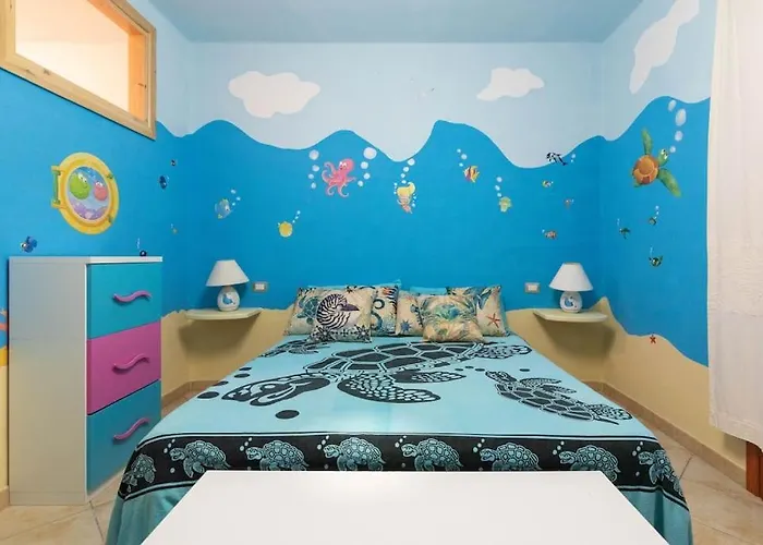 La Casa Bianca A Due Minuti A Piedi Dal Mare Сasa de vacaciones Castelsardo