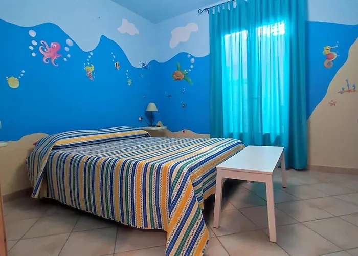 Vakantiehuis La Casa Bianca A Due Minuti A Piedi Dal Mare *